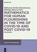 Bild: Mathematics for Human Flourishing in the Time of COVID-19 and Post COVID-19 - De Gruyter