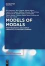 Cover: Models of Modals - De Gruyter Mouton
