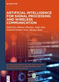 Cover: Artificial Intelligence for Signal Processing and Wireless Communication - De Gruyter