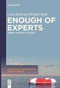 Cover: Enough of Experts - De Gruyter