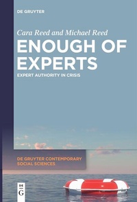 Enlarge image Cover: Enough of Experts - De Gruyter