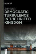 Cover: Democratic Turbulence in the United Kingdom - De Gruyter