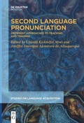 Cover: Second Language Pronunciation - De Gruyter Mouton