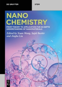 Abbildung von: Nanochemistry - De Gruyter