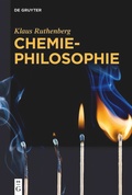 Cover: Chemiephilosophie - De Gruyter