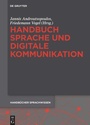 Bild: Handbuch Sprache und digitale Kommunikation - De Gruyter
