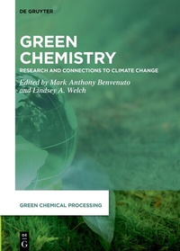 Abbildung von: Green Chemistry - De Gruyter