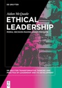 Cover: Ethical Leadership - De Gruyter