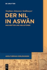 Abbildung von: Der Nil in Aswân - De Gruyter