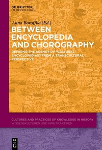 Abbildung von: Between Encyclopedia and Chorography - De Gruyter Oldenbourg