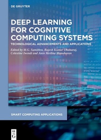 Abbildung von: Deep Learning for Cognitive Computing Systems - De Gruyter