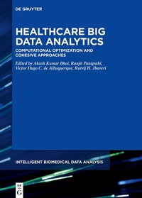 Abbildung von: Healthcare Big Data Analytics - De Gruyter