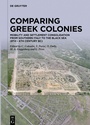 Cover: Comparing Greek Colonies - De Gruyter