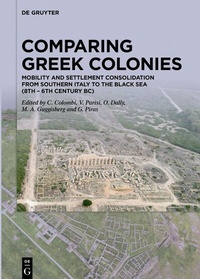 Abbildung von: Comparing Greek Colonies - De Gruyter