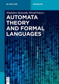 Abbildung von: Automata Theory and Formal Languages - De Gruyter