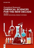 Cover: Organic and Natural Product Synthesis - De Gruyter