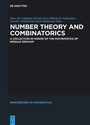 Cover: Number Theory and Combinatorics - De Gruyter
