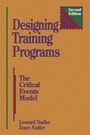 Cover: Designing Training Programs - Gulf Publishing Co
