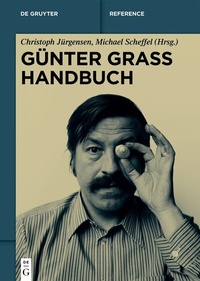 Abbildung von: Günter Grass Handbuch - De Gruyter