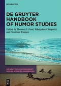 Cover: De Gruyter Handbook of Humor Studies - De Gruyter
