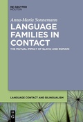 Abbildung von: Language Families in Contact - De Gruyter Mouton