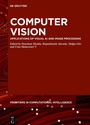 Cover: Computer Vision - De Gruyter