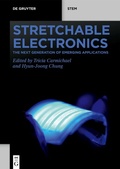 Cover: Stretchable Electronics - De Gruyter