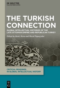 Enlarge image Cover: The Turkish Connection - De Gruyter Oldenbourg