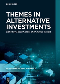 Abbildung von: Themes in Alternative Investments - De Gruyter