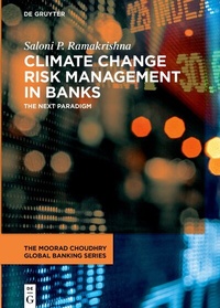 Abbildung von: Climate Change Risk Management in Banks - De Gruyter