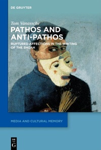 Enlarge image Cover: Pathos and Anti-Pathos - De Gruyter