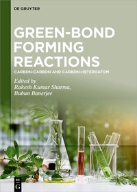 Abbildung von: Carbon-Carbon and Carbon-Heteroatom - De Gruyter