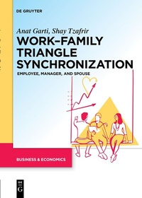 Abbildung von: Work-Family Triangle Synchronization - De Gruyter