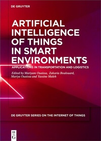 Abbildung von: Artificial Intelligence of Things in Smart Environments - De Gruyter