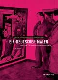 Cover: Ein deutscher Maler - De Gruyter