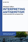 Cover: Interpreting Antisemitism - De Gruyter
