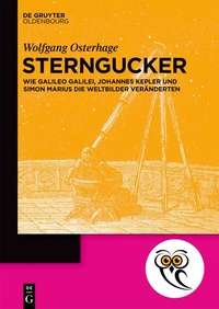 Abbildung von: Sterngucker - De Gruyter Oldenbourg