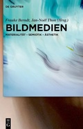 Cover: Bildmedien - De Gruyter