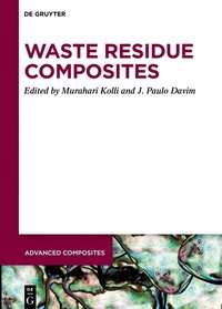 Abbildung von: Waste Residue Composites - De Gruyter