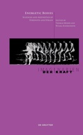 Cover: Energetic Bodies - De Gruyter