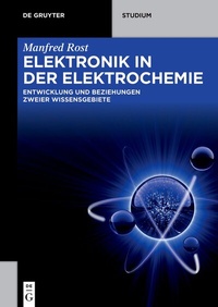 Abbildung von: Elektronik in der Elektrochemie - De Gruyter Oldenbourg