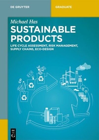 Abbildung von: Sustainable Products - De Gruyter