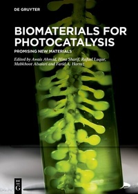 Abbildung von: Biomaterials for Photocatalysis - De Gruyter