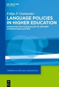 Cover: Language Policies in Higher Education - De Gruyter Mouton