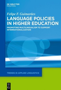 Abbildung von: Language Policies in Higher Education - De Gruyter Mouton