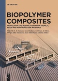 Cover: Biopolymer Composites - De Gruyter