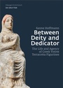 Cover: Between Deity and Dedicator - De Gruyter