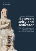 Cover: Between Deity and Dedicator - De Gruyter