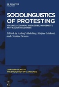 Cover: Colonial Ideologies, Indigeneity, Anti-Racist Discourses - De Gruyter Mouton