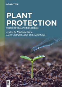 Abbildung von: Plant Protection - De Gruyter